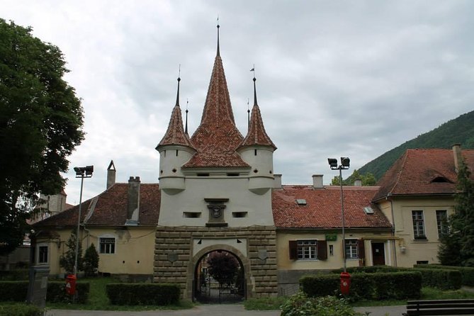 The Castles from the Carpathian Mountains! The Fixers Private Tour - Bran Castle, where the Dracula story needs sorting out