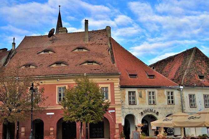 The essence of Saxon Transylvania - 3-day tour of its citadels - Day 3: Bran Castle and royal Peles Castle