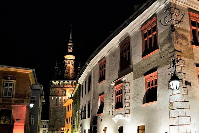 The essence of Saxon Transylvania - 3-day tour of its citadels - Is $914.51 per person a fair price?