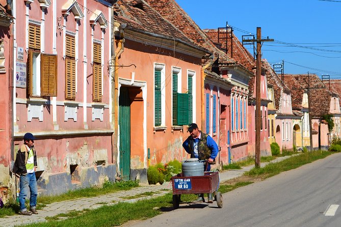 The essence of Saxon Transylvania - 3-day tour of its citadels - Final recommendation for Saxon Transylvania