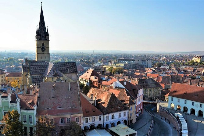 The essence of Saxon Transylvania - 3-day tour of its citadels - Day 2: Biertan, Sighisoara, and the road to Brasov