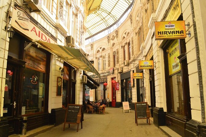 The Fixers walking tour of the Old Town in Bucharest - Key points to know before you book