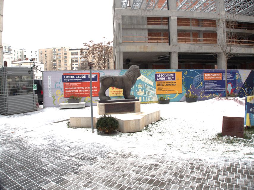 The Jewish heritage of Bucharest - half day walking tour - Why Bucharest’s Jewish quarter needs a guided walk