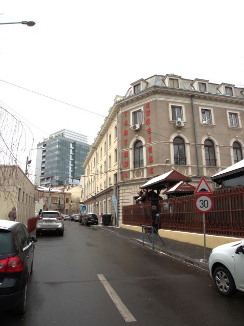 The Jewish heritage of Bucharest - half day walking tour - The Great Synagogue and the Romanian Holocaust