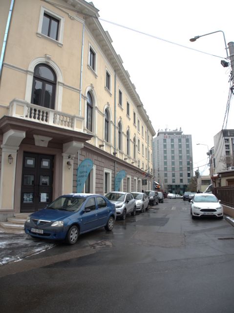 The Jewish heritage of Bucharest - half day walking tour - Understanding Jewish life under communism