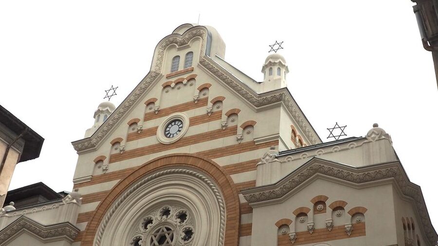 The Jewish heritage of Bucharest - half day walking tour - Starting in Old Town, then moving east