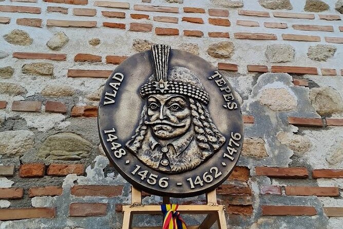The Real Dracula's Castle in Targoviste, Winery and Dracula' Tomb - Targoviste’s Princely Court and the Wallachian rulers