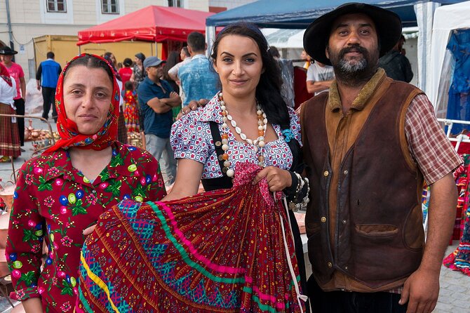 The Real Story of Gypsies - Slavery in Romania - Why this Bucharest walk matters