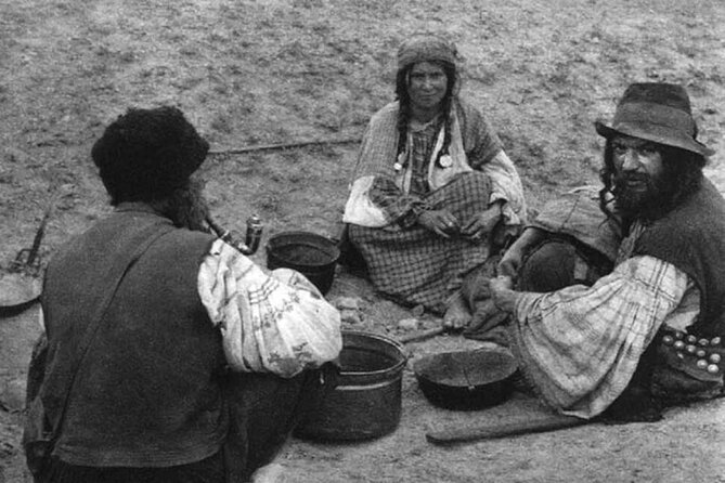 The Real Story of Gypsies - Slavery in Romania - Starting at Piata Amzei and the old slave market