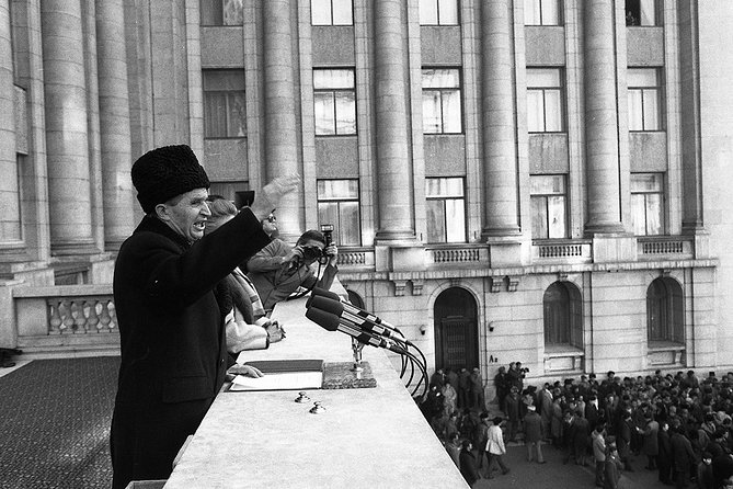 The Real tour of Communism - Why this communist history walk works in Bucharest