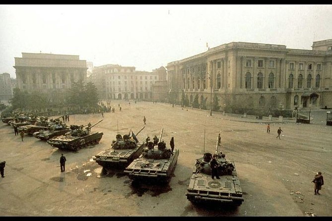 The Real tour of Communism - The Palace of Parliament and the price of grand ambition