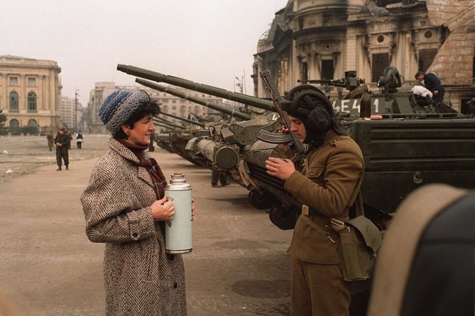 The Real tour of Communism - Old Town, communist dining, and everyday choices