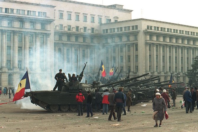 The Real tour of Communism - The guides make the difference