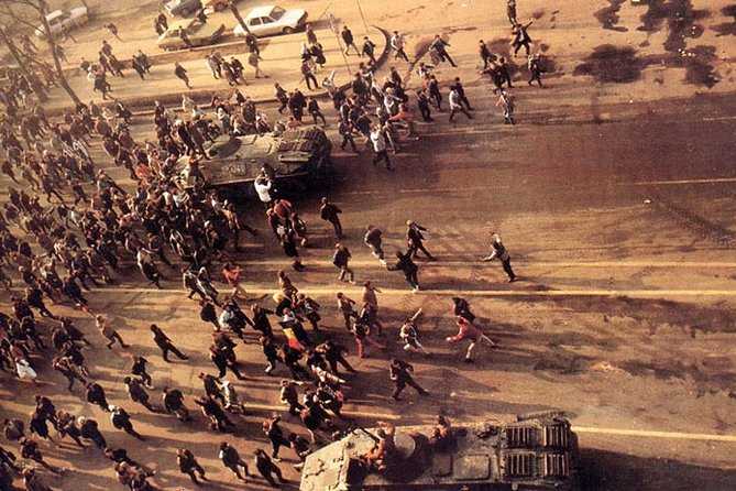 The Real tour of Communism - Walking conditions, timing, and practical value