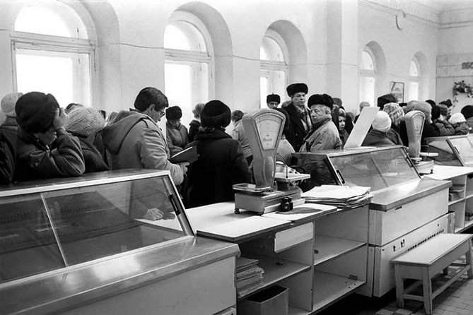 The Real tour of Communism - Starting at the Patriarchal Cathedral