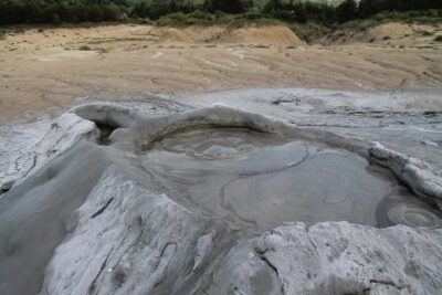 The Salt Mines, The Winery, The Muddy Volcanoes! The Fixers Private Tour
