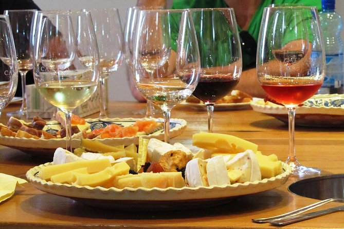 The wine route by bike - Twelve kilometers through villages and vineyards