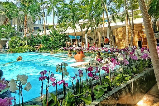 Therme Bucharest Tickets and Water Theme Park - What kind of day is Therme Bucharest?