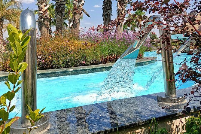 Therme Bucharest Tickets and Water Theme Park - What your ticket covers, and what it does not