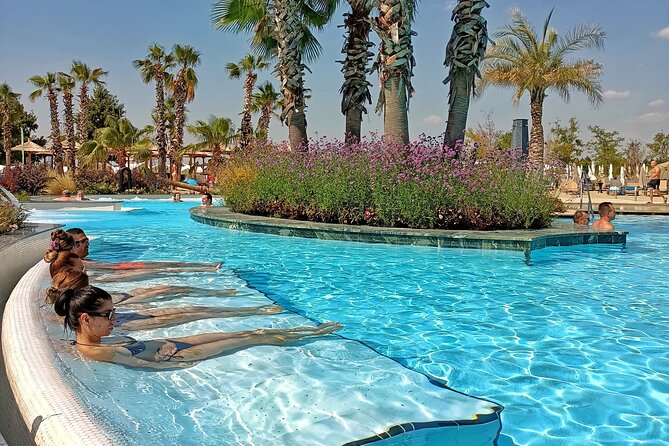Therme Bucharest Tickets and Water Theme Park - How long should you stay?