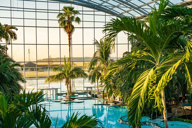 Therme Bucuresti: Entry Ticket and Transfer - Key points at a glance
