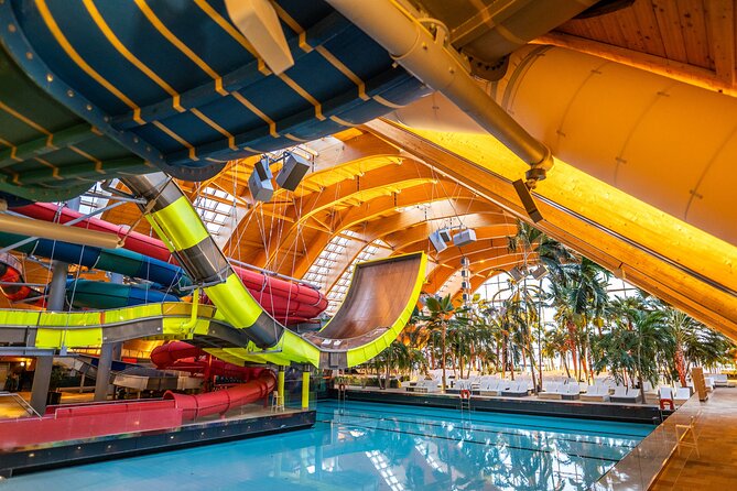 Therme Bucuresti: Entry Ticket and Transfer - Why Therme Bucuresti makes a good break from Bucharest
