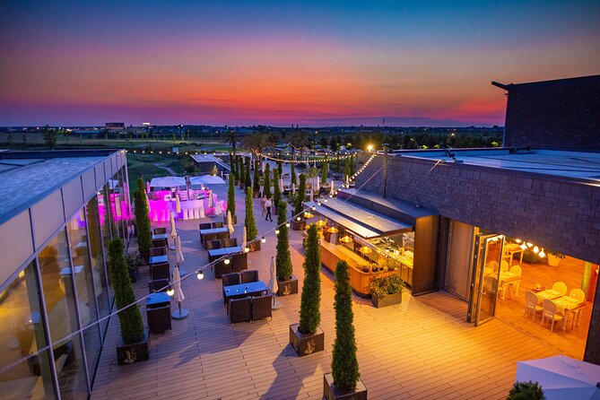 Therme Bucuresti: Entry Ticket and Transfer - What to bring, and what costs extra