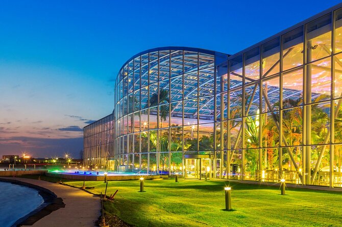 Therme-entrance ticket and transfer pick-up/drop-off Bucharest - What to bring, and what can cost extra