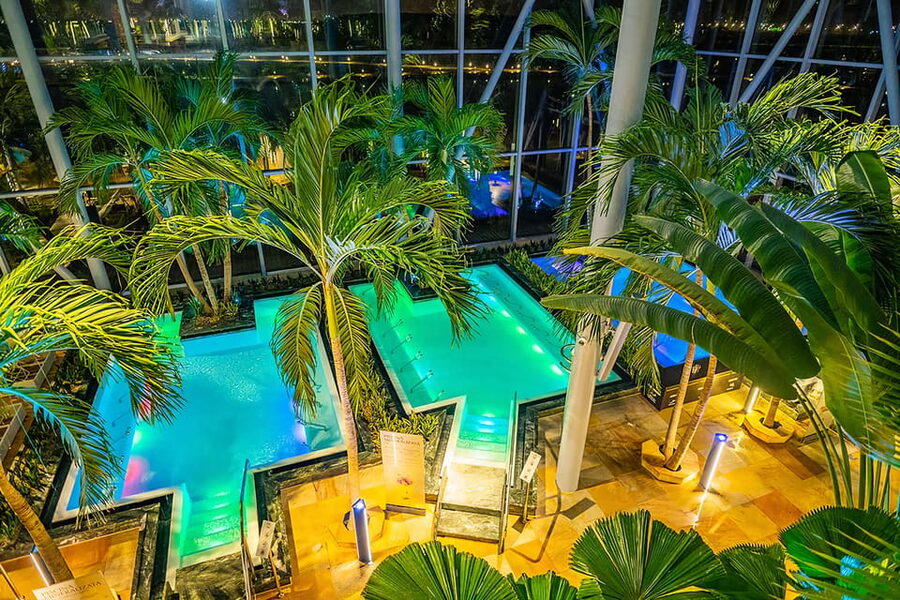 Therme:Spa Day at the biggest oasis of Relaxation《Bucharest》 - Is $52 a fair price?
