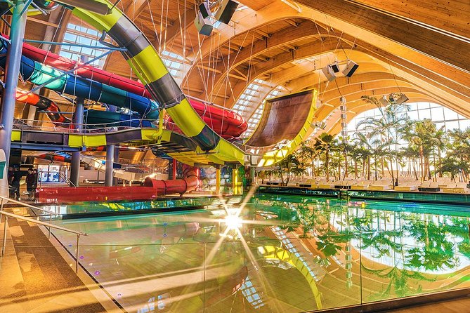 Therme Spa Ultimate Experience | Transfer - Full Access All Areas - Key points to know before you book