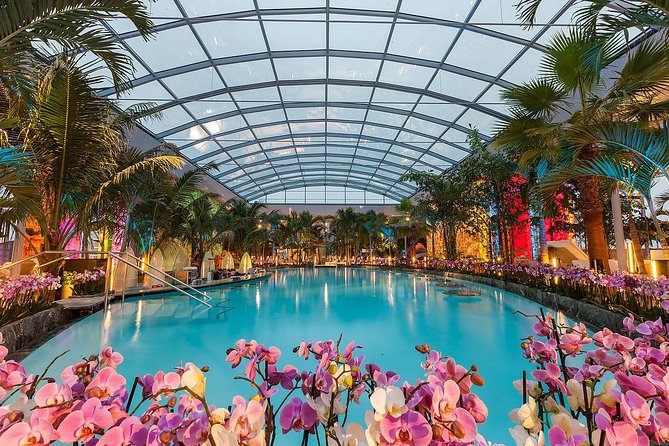 THERME "Take It Easy" Pack: Full Spa Access + Private Transfers - Key points to know before booking