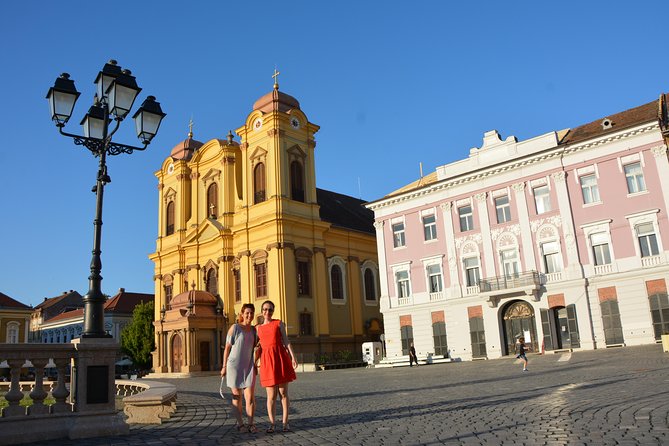 Timisoara All in One - Walking and Tram Tour - Key points to know before booking
