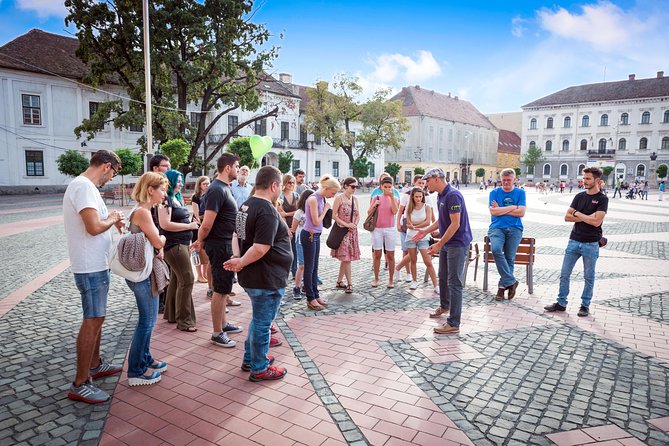 Timisoara All in One - Walking and Tram Tour - Starting at the Banat Museum’s castle