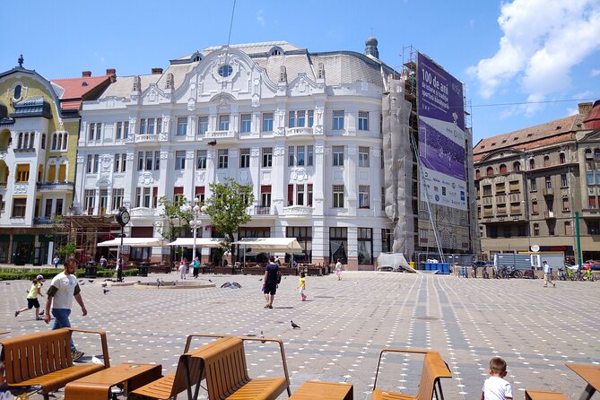 Timisoara Downtown Dream Tour - Price, pace, and who gets the best value