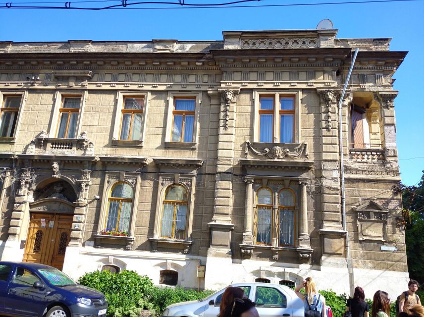 Timisoara Dream Tour in Elisabetin Neighborhood - Why Elisabetin is worth your time