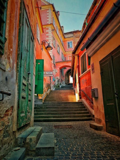 Timisoara Dream Tours: Trip to Hunedoara Castle and to Sibiu - Key points at a glance