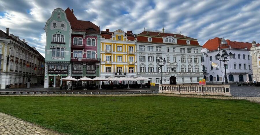 Timisoara: Guided Walking Tour - Key points to know before booking