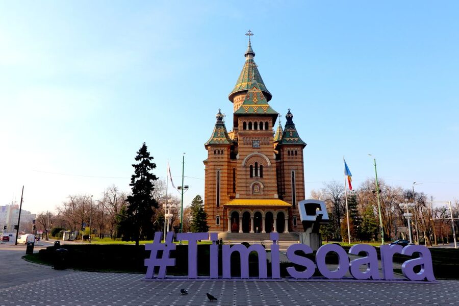 Timisoara: Guided Walking Tour - Finding the last piece of Timișoara’s old walls