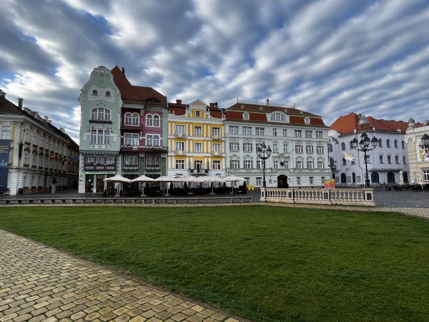 Timisoara: Guided Walking Tour - Who will get the most from this Timișoara walk