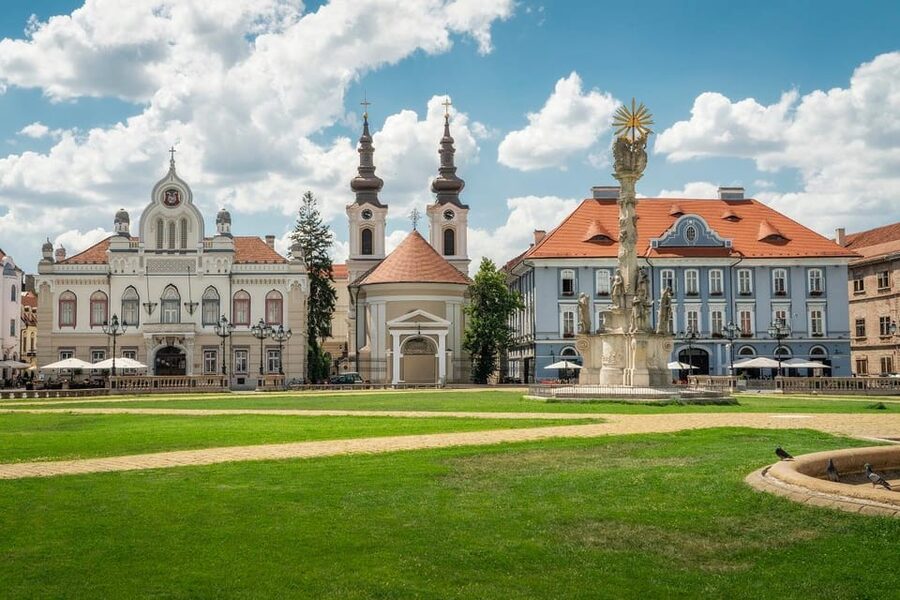 Timișoara Highlights - Walking Tour - Why this compact Timișoara walk works