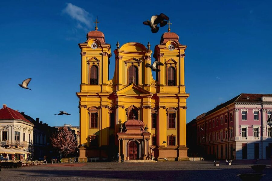 Timisoara: Private Walking Tour with a Local Guide - Key points to know before booking