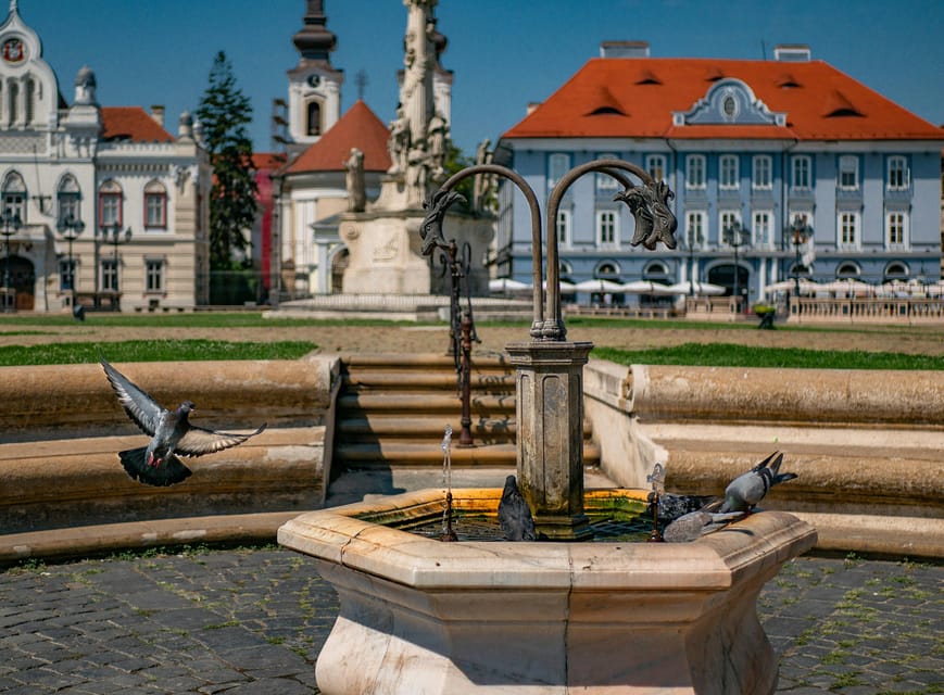 Timisoara: Private Walking Tour with a Local Guide - From medieval times to the 1989 Revolution