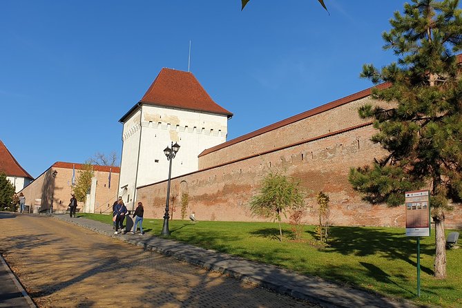 Tirgu Mures Airport Private Transfer - A calm first step at Tirgu Mures Airport