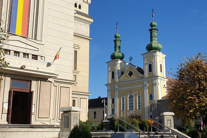 Tirgu Mures Airport Private Transfer - The 15 to 25-minute ride into Targu Mures