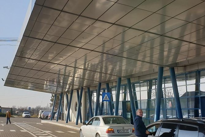 Tirgu Mures Airport Private Transfer - Choosing the vehicle for your group