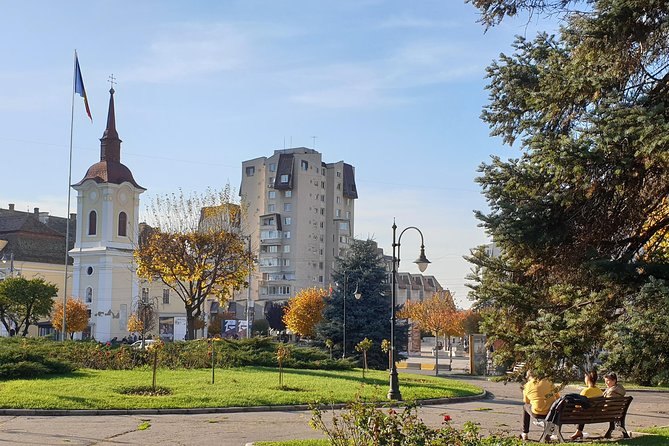 Tirgu Mures Airport Private Transfer - Meeting Christian and getting local help