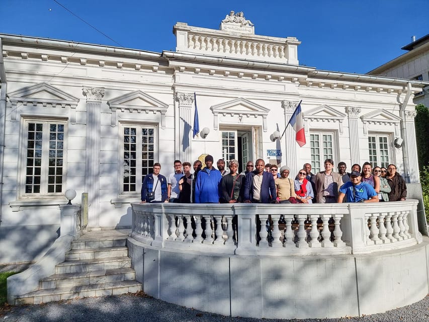 Tour guide in Iasi, Romania - Key points at a glance