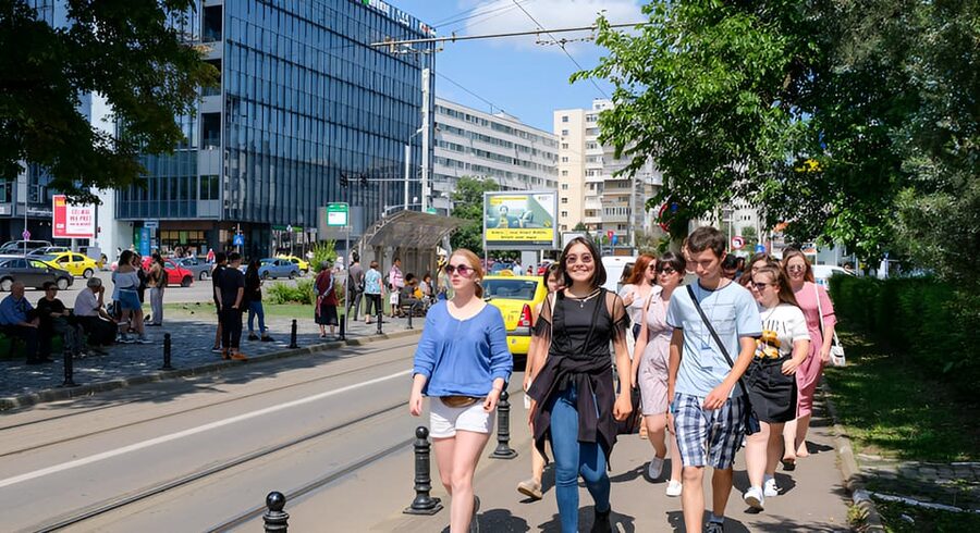 Tour guide in Iasi, Romania - Following Iasi through its changing periods