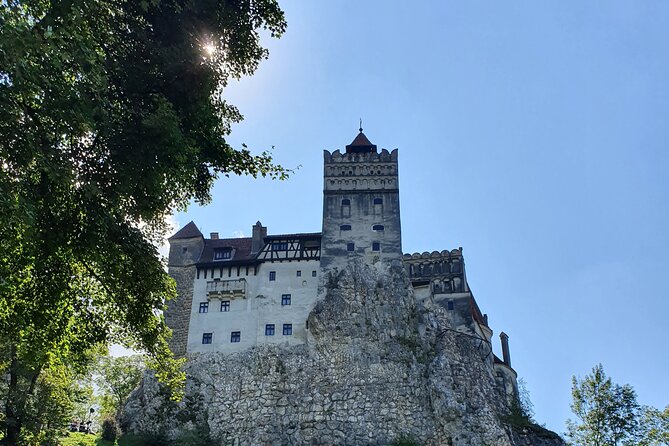 Tour of Bran CASTLE + Peles Castle + Brasov City from Bucharest - Private TOUR - Key points before you book