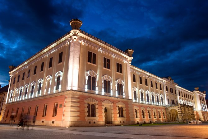 Tour to Corvin Castle in Hunedoara & Alba Iulia - Is $108.37 a fair price?